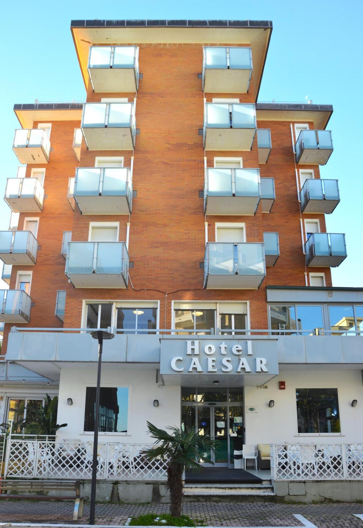 Hotel Caesar Pesaro